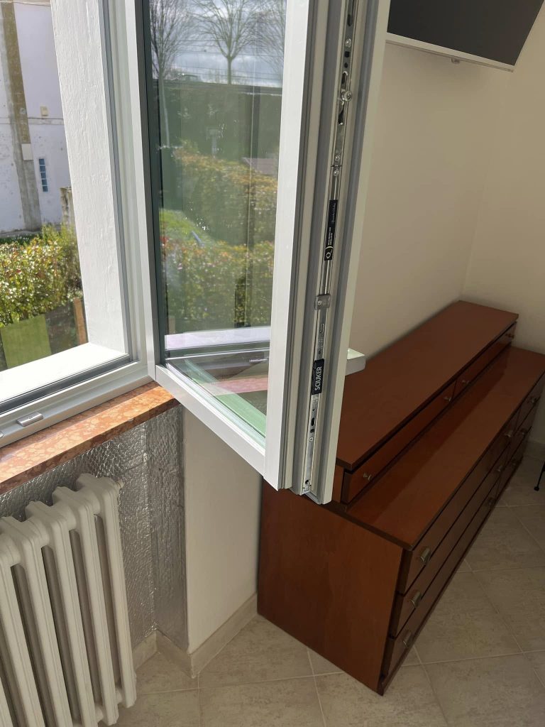 Finestre in legno - alluminio Mark for you home